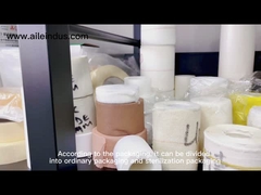 What is a gauze swab used for?