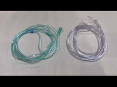 Different types of nasal prongs
