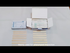 Medical Tongue Presser