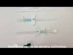 I.V. Cannula Factory Supply