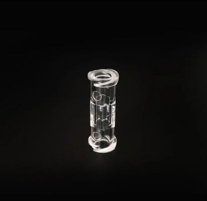 Medical Dental Connector For Luer Lock Syringe For Mixing Medications Female Luer Lock Syringe Connectors