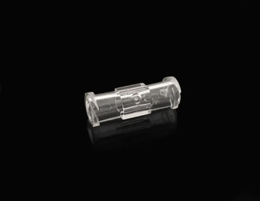 Medical Dental Connector For Luer Lock Syringe For Mixing Medications Female Luer Lock Syringe Connectors