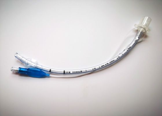 Βαλόνι PVC Ενδοτραχείο σωλήνα 4,0 mm PVC με χειροπέδες σωλήνα ενσωμάτωσης