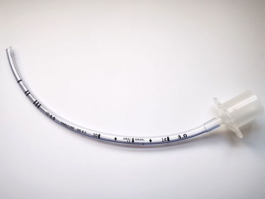 Άνοιγμα χειροπέδων Murphy Eye Endotracheal Tube 3,0mm Oral Endotracheal Tube