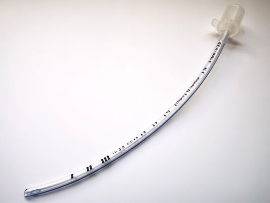 Χοντρός σωλήνας ενδοτραχείας 3,5 mm εύκολη εισαγωγή χωρίς μανσέτα