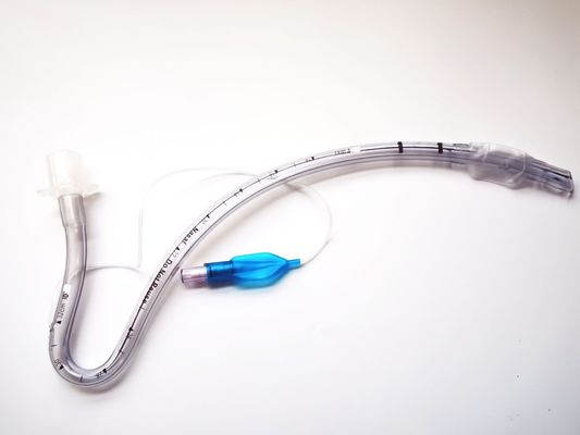 PVC ρινικός σωλήνας τροχαίου με χειροπέδες 5,5 mm Ορολογικός σωλήνας τροχαίου