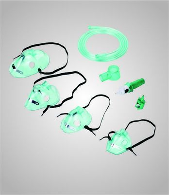 M Mask Venturi Παράδοση οξυγόνου Star Lumen Nasal Prong Παράδοση οξυγόνου