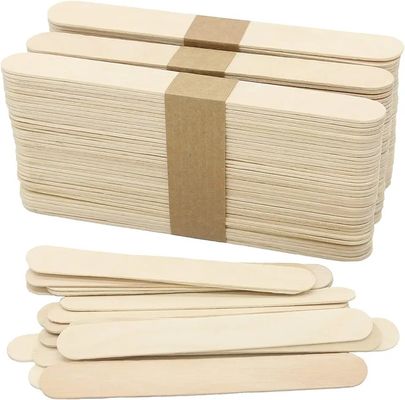 Αποστειρωμένο ξύλινο Depressor CE/ISO γλωσσών πιστοποίησε τα μίας χρήσης οδοντικά αναλώσιμα