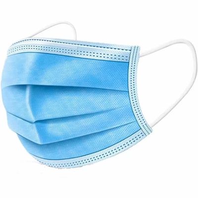 3ply μίας χρήσης χειρουργικά ιατρικά αναλώσιμα μασκών Facemask οδοντικά χειρουργικά