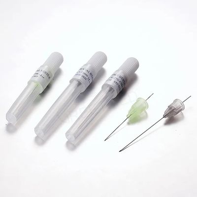 100pcs μίας χρήσης Endo 25MM οδοντικά αναλώσιμα βελόνων άρδευσης για την αναισθησία