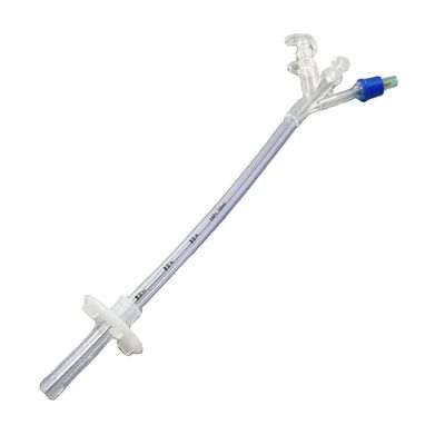 Σωλήνας 3 ΓΌΜΦΩΝ σωλήνων 16Fr σίτισης Gastrostomy σιλικόνης τρόπος για τη μακροπρόθεσμη εντερική διατροφή