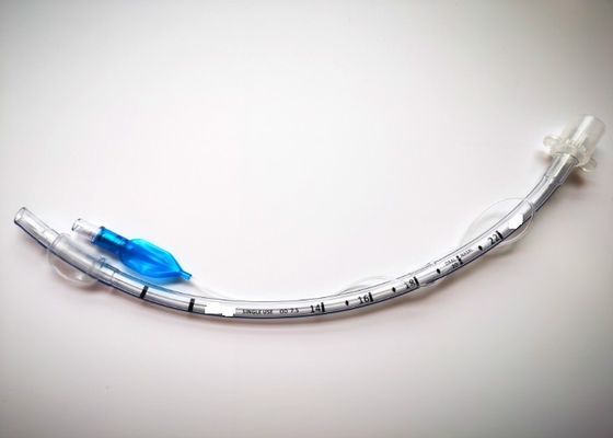 PVC ρινικός ενδοτραχειικός σωλήνας