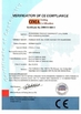 Κίνα Henan Aile Industry CO.,LTD. Πιστοποιήσεις